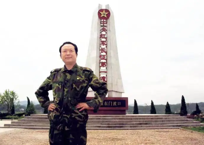 赵太国|而今迈步从头越